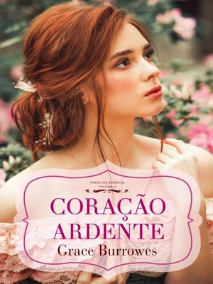 cover image of Coração Ardente